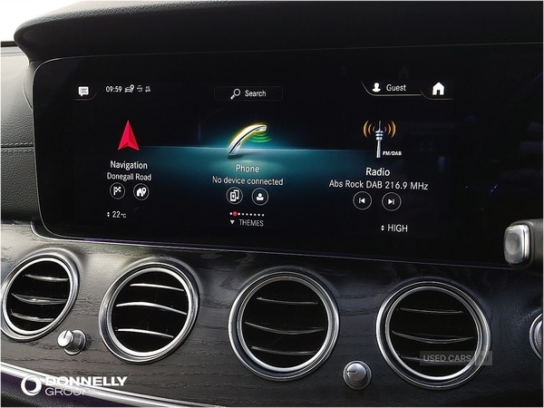 Used Mercedes-Benz E Class 2021 for sale - 76378355: Photo 5