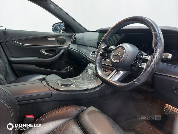 Used Mercedes-Benz E Class 2021 for sale - 76378355: Photo 8