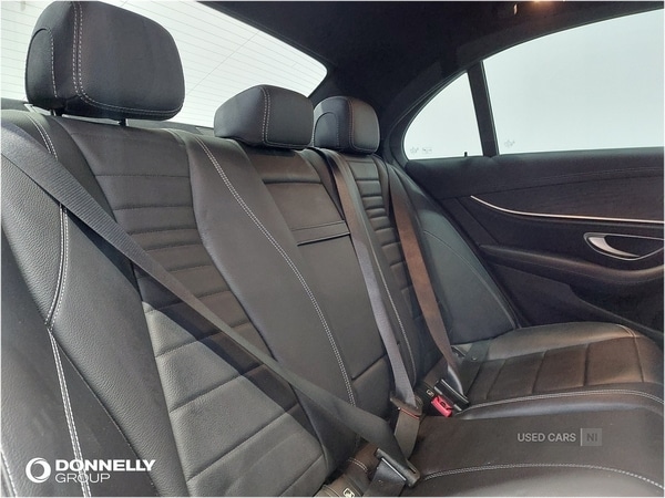 Used Mercedes-Benz E Class 2021 for sale - 76378355: Photo 9