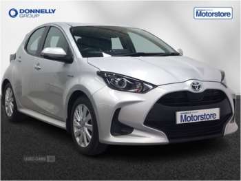 2020 - 1.5 Hybrid Design 5dr CVT