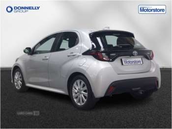 Used Toyota Yaris 2020 for sale - 75115595: Photo