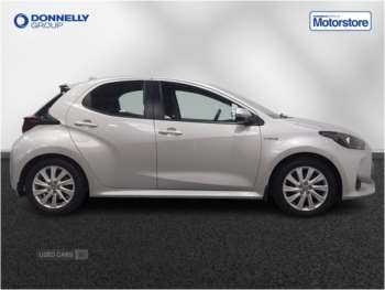 Used Toyota Yaris 2020 for sale - 75115595: Photo