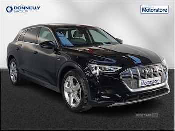 2021 - 230kW 50 Quattro 71kWh Technik 5dr Auto