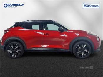 Used Nissan Juke 2023 for sale - 74889086: Photo