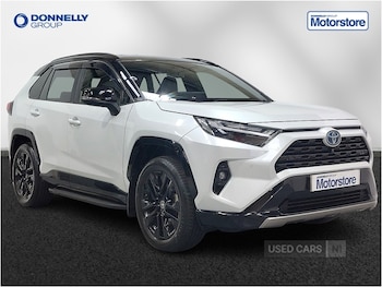 Used Toyota RAV4 2023 for sale - 78729134: Photo