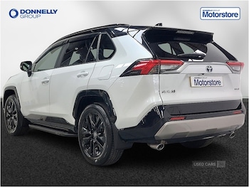Used Toyota RAV4 2023 for sale - 78729134: Photo