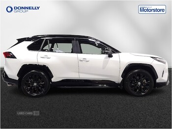 Used Toyota RAV4 2023 for sale - 78729134: Photo