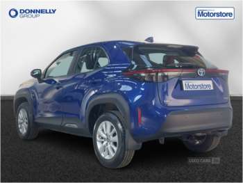 Used Toyota Yaris Cross 2022 for sale - 74243651: Photo