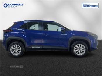 Used Toyota Yaris Cross 2022 for sale - 74243651: Photo