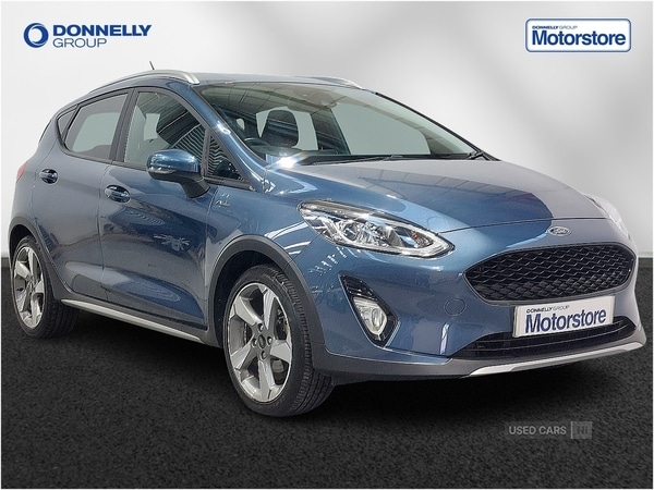 Used Ford Fiesta 2019 for sale - 76634449: Photo 1