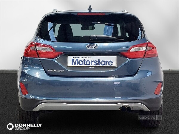 Used Ford Fiesta 2019 for sale - 76634449: Photo 13