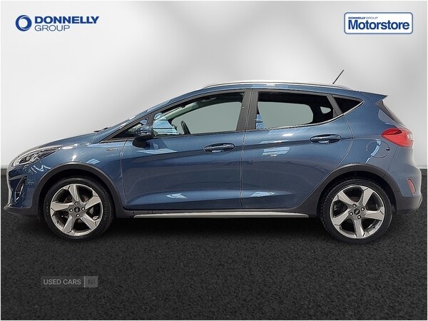 Used Ford Fiesta 2019 for sale - 76634449: Photo 14