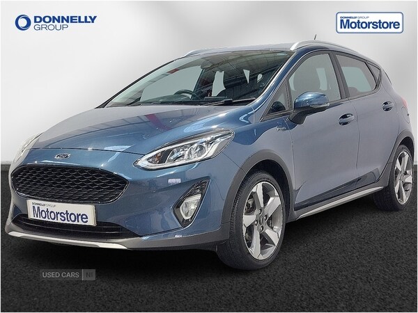 Used Ford Fiesta 2019 for sale - 76634449: Photo 15