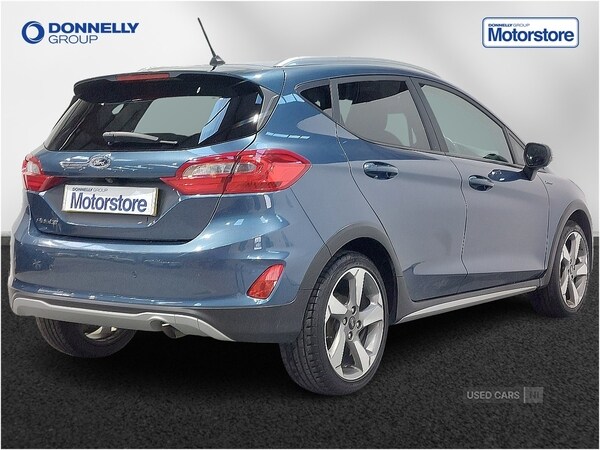 Used Ford Fiesta 2019 for sale - 76634449: Photo 16