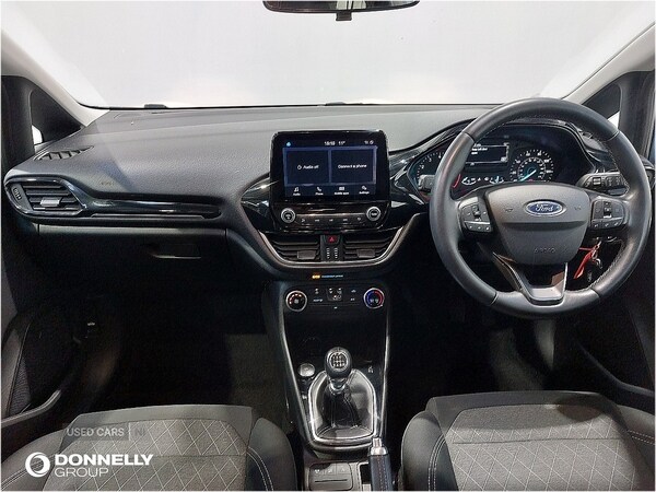 Used Ford Fiesta 2019 for sale - 76634449: Photo 17