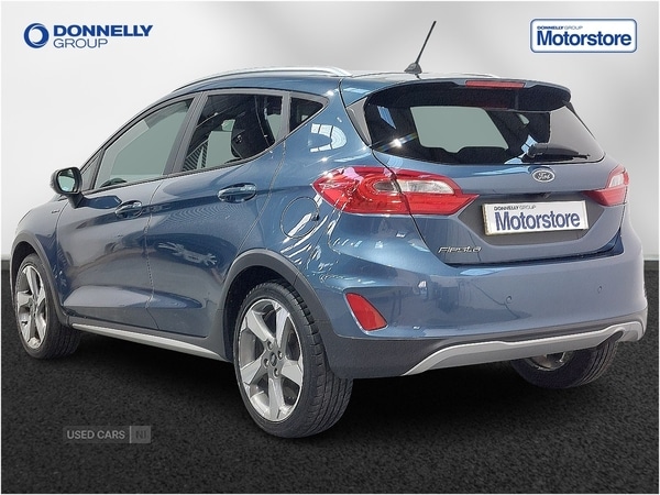 Used Ford Fiesta 2019 for sale - 76634449: Photo 2