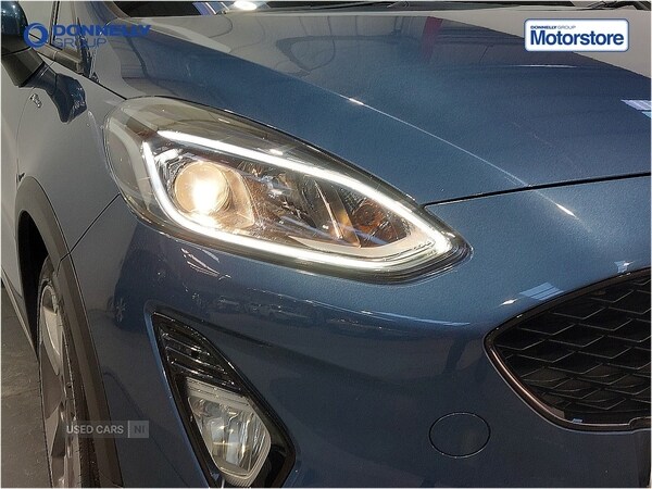 Used Ford Fiesta 2019 for sale - 76634449: Photo 25