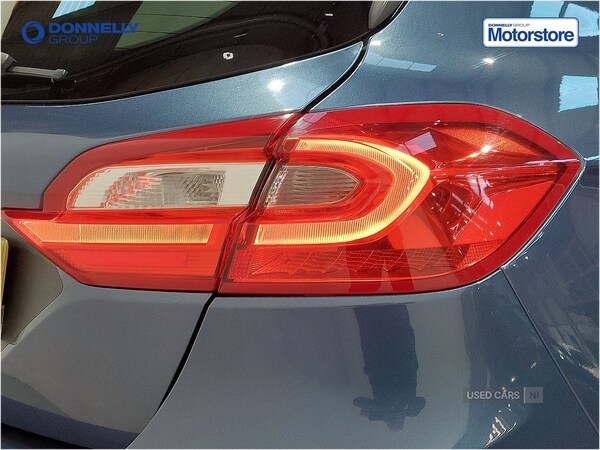 Used Ford Fiesta 2019 for sale - 76634449: Photo 26