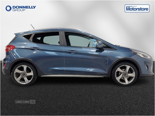 Used Ford Fiesta 2019 for sale - 76634449: Photo 3