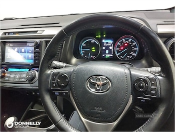 Used Toyota RAV4 2018 for sale - 77538846: Photo