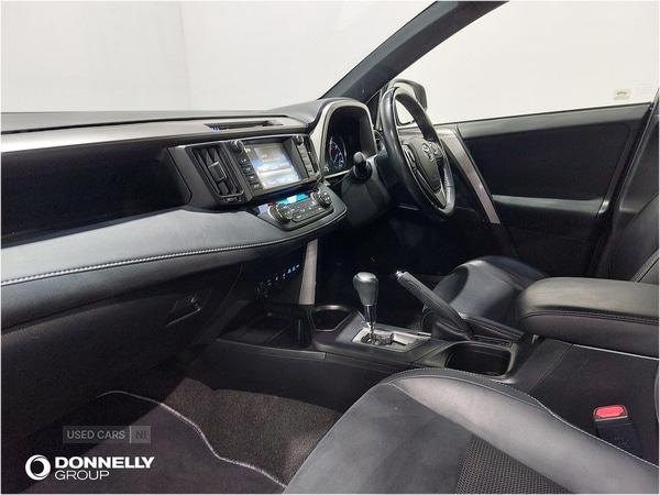 Used Toyota RAV4 2018 for sale - 77538846: Photo 7