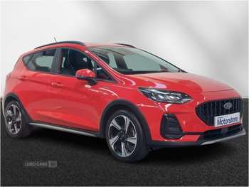 2022 - 1.0 EcoBoost Active 5dr