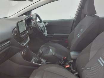 Used Ford Fiesta 2022 for sale - 75187542: Photo