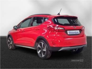 Used Ford Fiesta 2022 for sale - 75187542: Photo