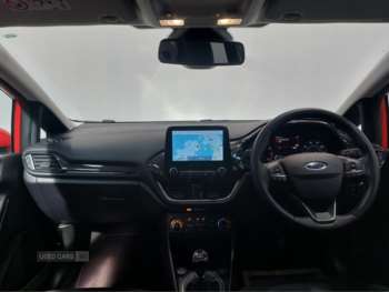 Used Ford Fiesta 2022 for sale - 75187542: Photo