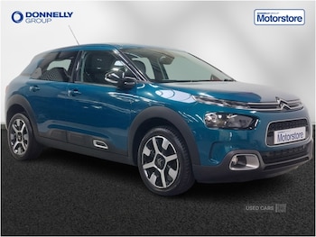 Citroen - C4 Cactus