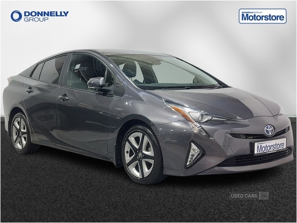 Used Toyota Prius 2019 for sale - 76167848: Photo 1