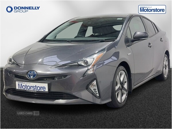 Used Toyota Prius 2019 for sale - 76167848: Photo 15