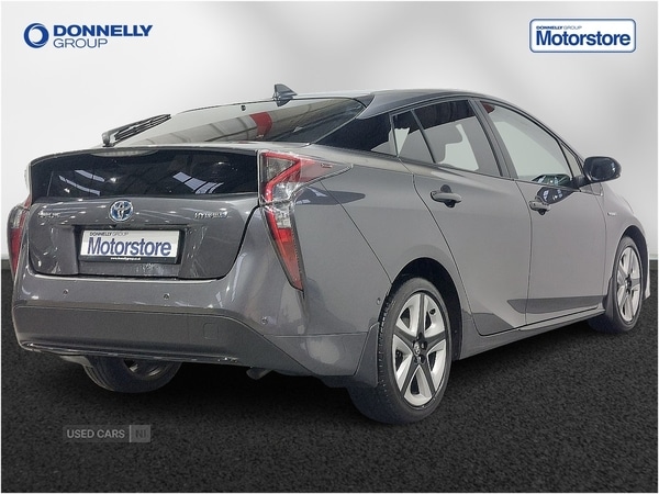Used Toyota Prius 2019 for sale - 76167848: Photo 16