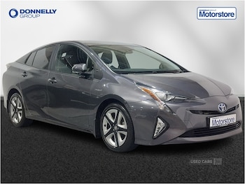 Toyota - Prius