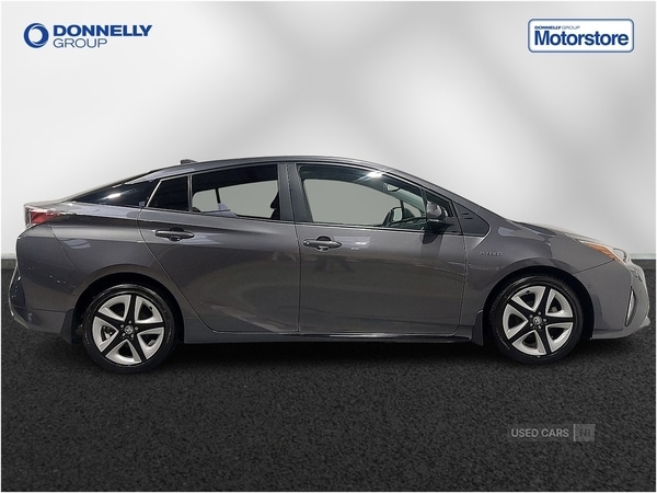 Used Toyota Prius 2019 for sale - 76167848: Photo 3
