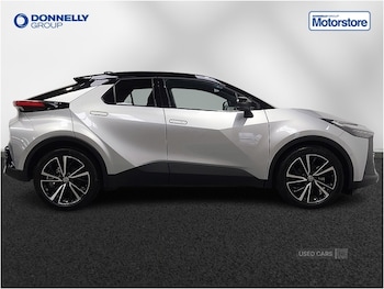 Used Toyota C-HR 2025 for sale - 77456972: Photo