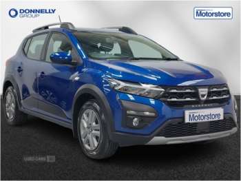 2022 - 1.0 TCe Bi-Fuel Comfort 5dr