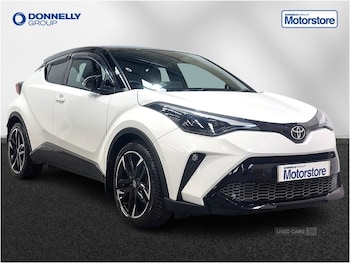 Used Toyota C-HR 2022 for sale - 78867346: Photo