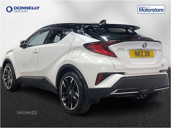 Used Toyota C-HR 2022 for sale - 78867346: Photo
