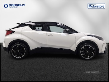 Used Toyota C-HR 2022 for sale - 78867346: Photo