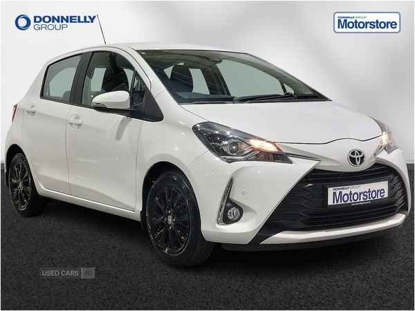 Used Toyota Yaris 2018 for sale - 76937047: Photo 1