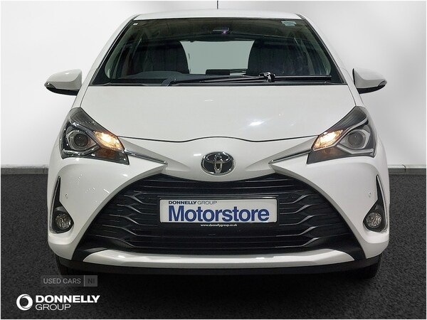 Used Toyota Yaris 2018 for sale - 76937047: Photo 11
