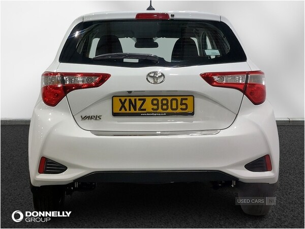 Used Toyota Yaris 2018 for sale - 76937047: Photo 12