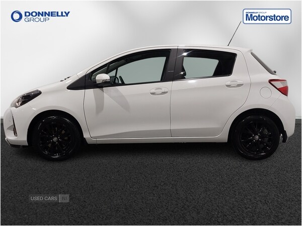 Used Toyota Yaris 2018 for sale - 76937047: Photo 13