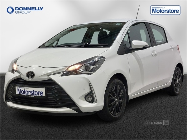 Used Toyota Yaris 2018 for sale - 76937047: Photo 14
