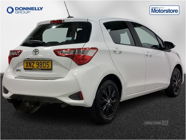 Used Toyota Yaris 2018 for sale - 76937047: Photo 15
