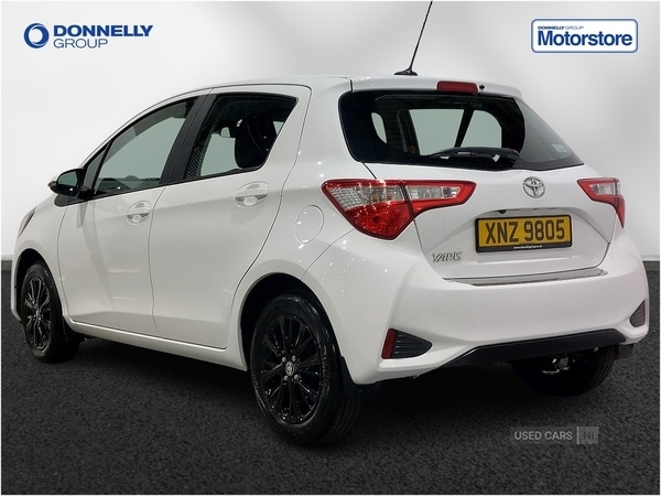 Used Toyota Yaris 2018 for sale - 76937047: Photo 2