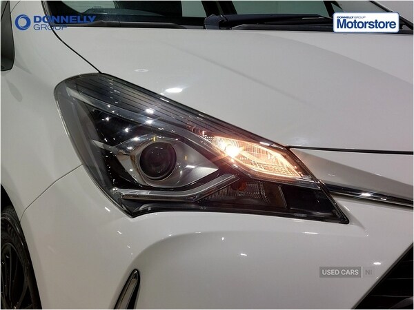 Used Toyota Yaris 2018 for sale - 76937047: Photo 24