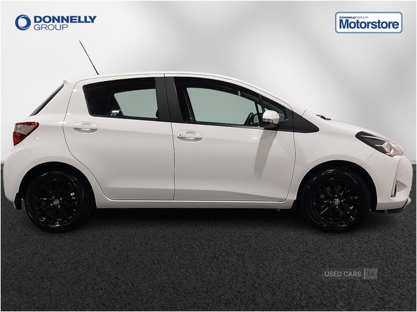 Used Toyota Yaris 2018 for sale - 76937047: Photo 3