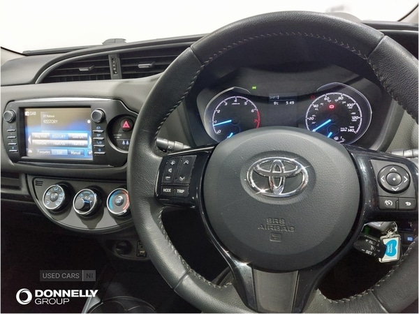 Used Toyota Yaris 2018 for sale - 76937047: Photo 4